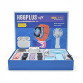 3-in-1 Smart Watch Set