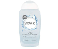 Femfresh - 0% Sensitive Intimate Wash