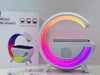 Led Wireless Charger Speaker