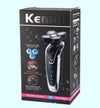 Smart Rechargeable Razor