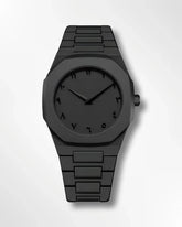 Stainless Steel Arabic Watch