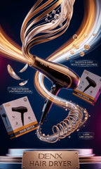 Denx - Professional Hair Dryer