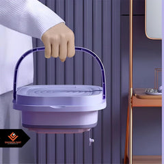 portable Mini washing machine !
