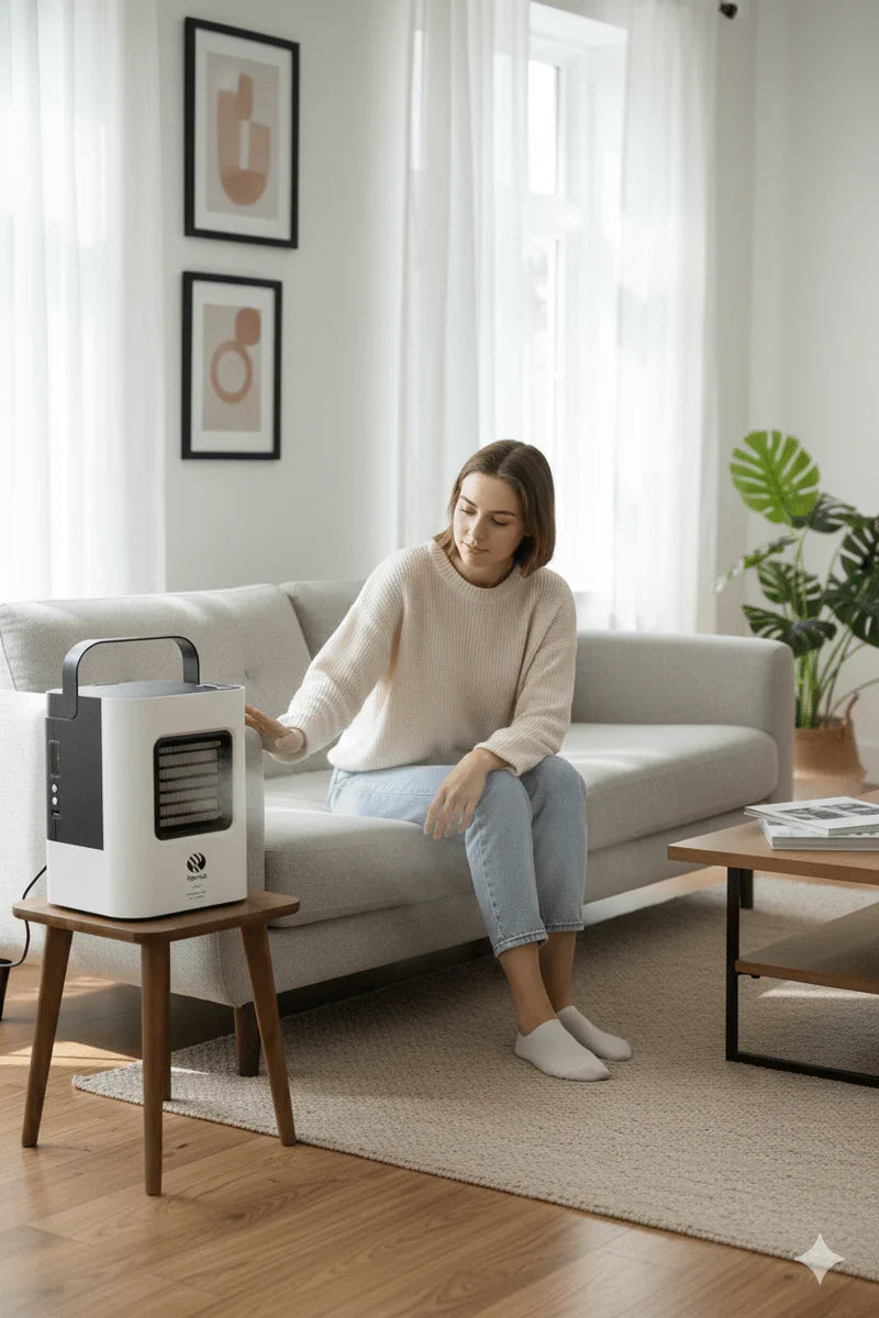 Renkai - Personal Mini Air Cooler