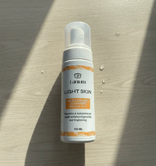 Tanium - Face Foaming Cleanser